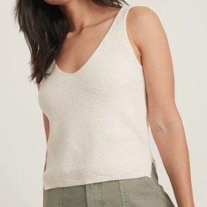 Marine Layer Finley Sweater Tank